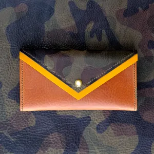 Flatlander Envelope Clutch