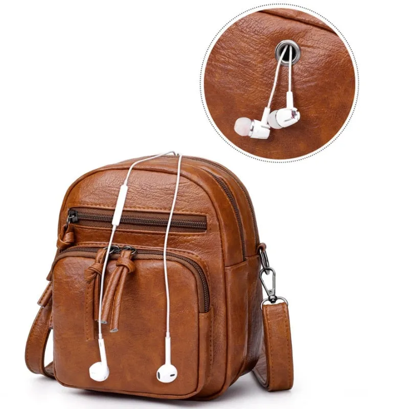 Freya Shoulder Bag