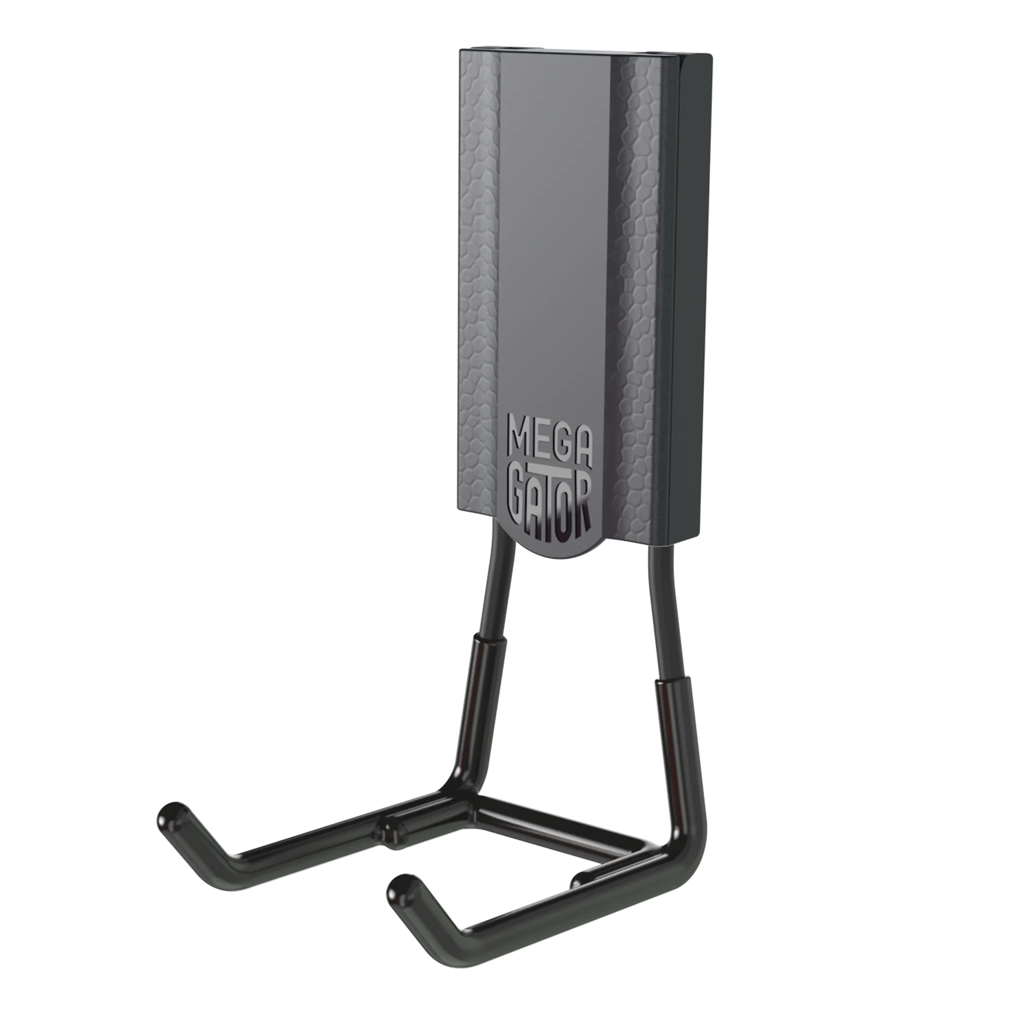 Gator Magnetics 4-Piece MEGA 3in & 4.5in Open Hook Bundle Black 20kg Capacity