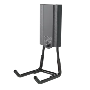 Gator Magnetics MEGA 3in Open Hook Black 20kg Capacity