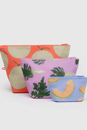 Go Pouch Set