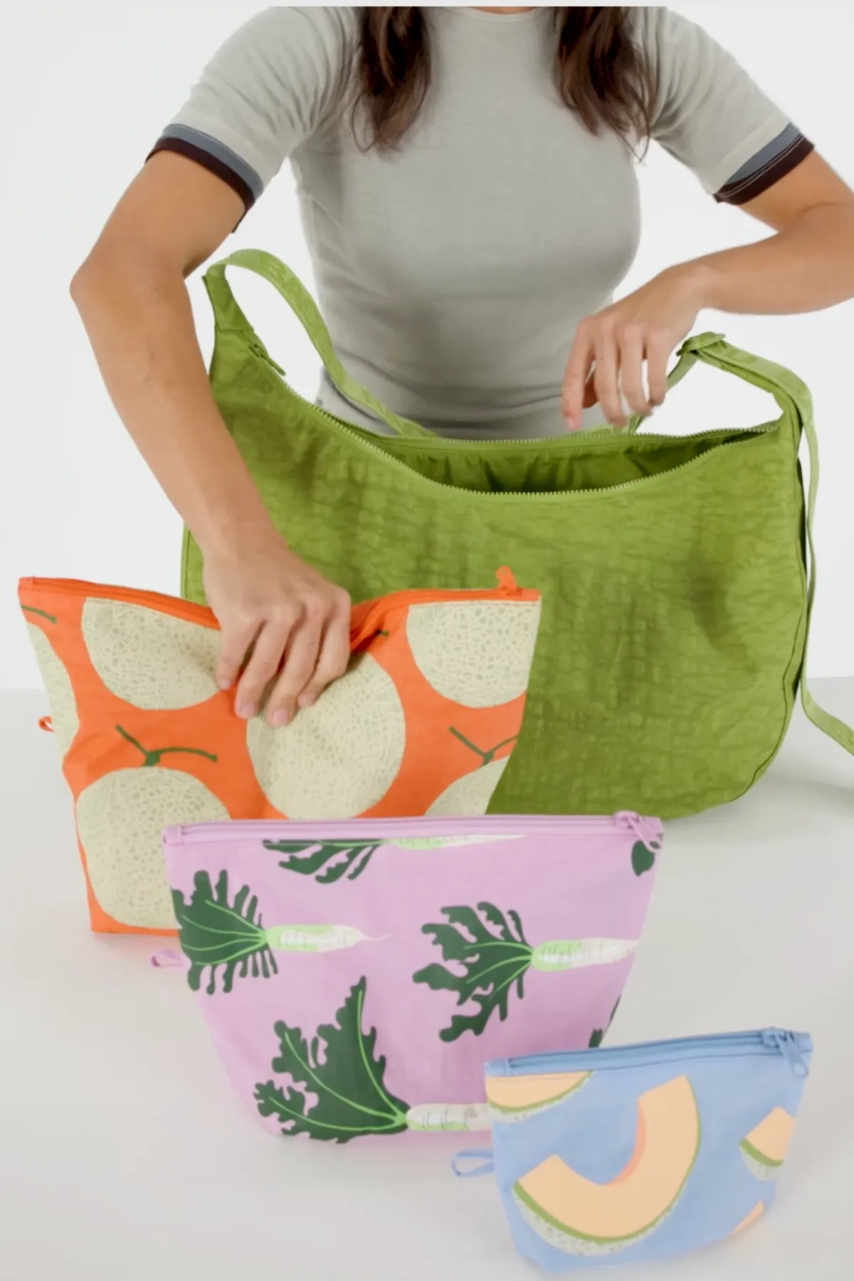 Go Pouch Set