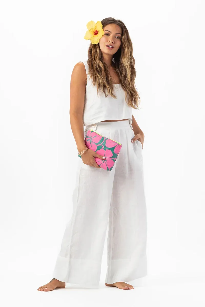 Hana Hou Small Pouch