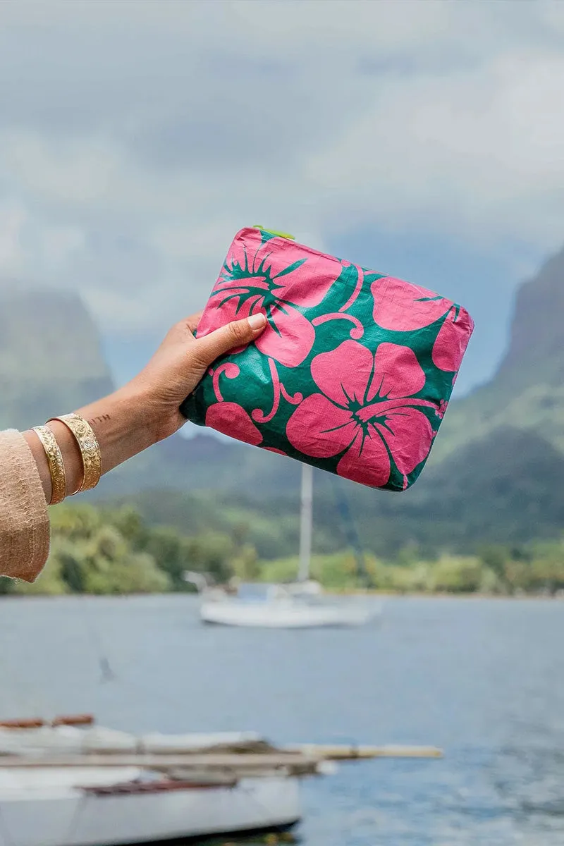 Hana Hou Small Pouch