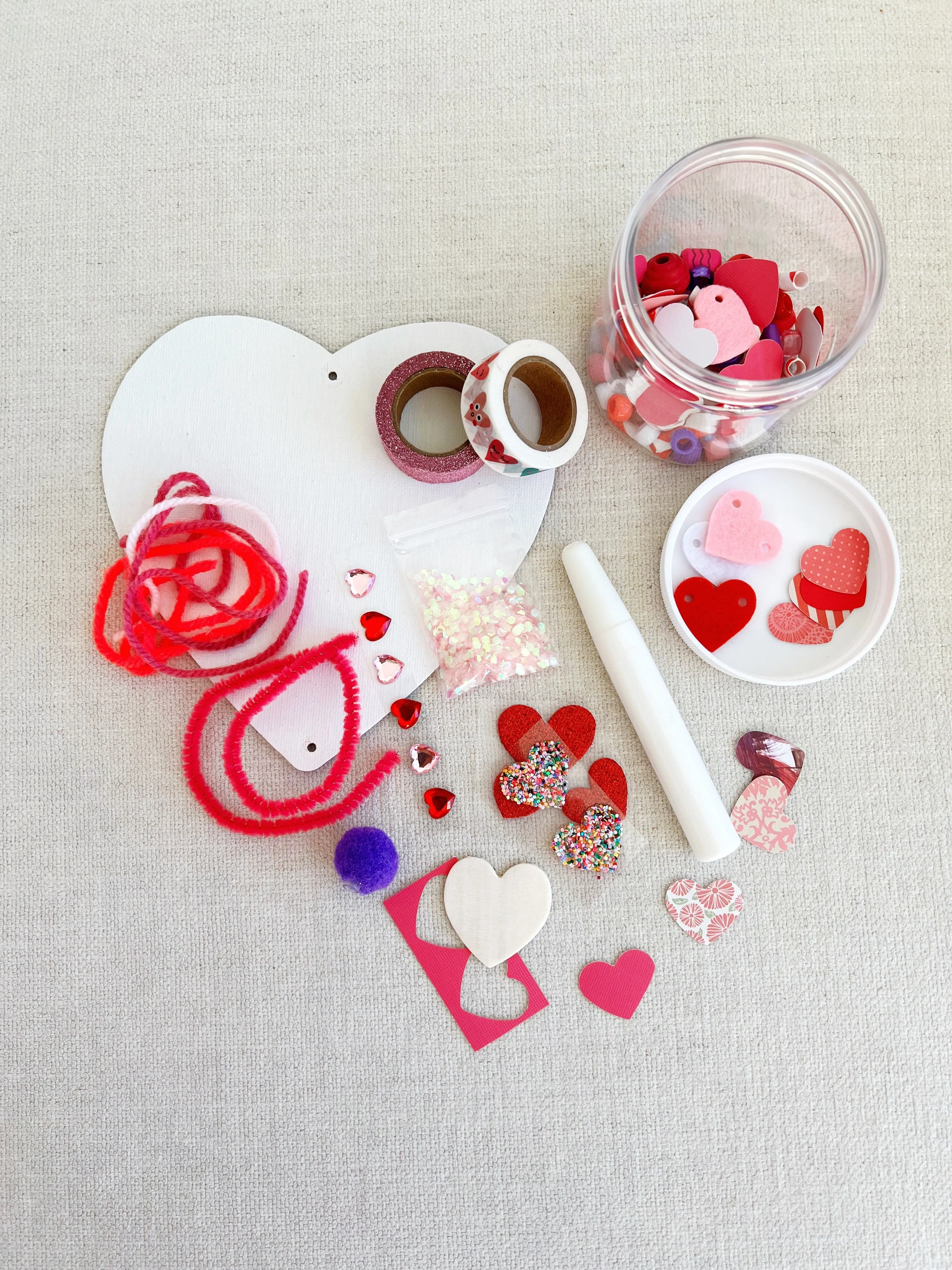 Heart Mobile Kit