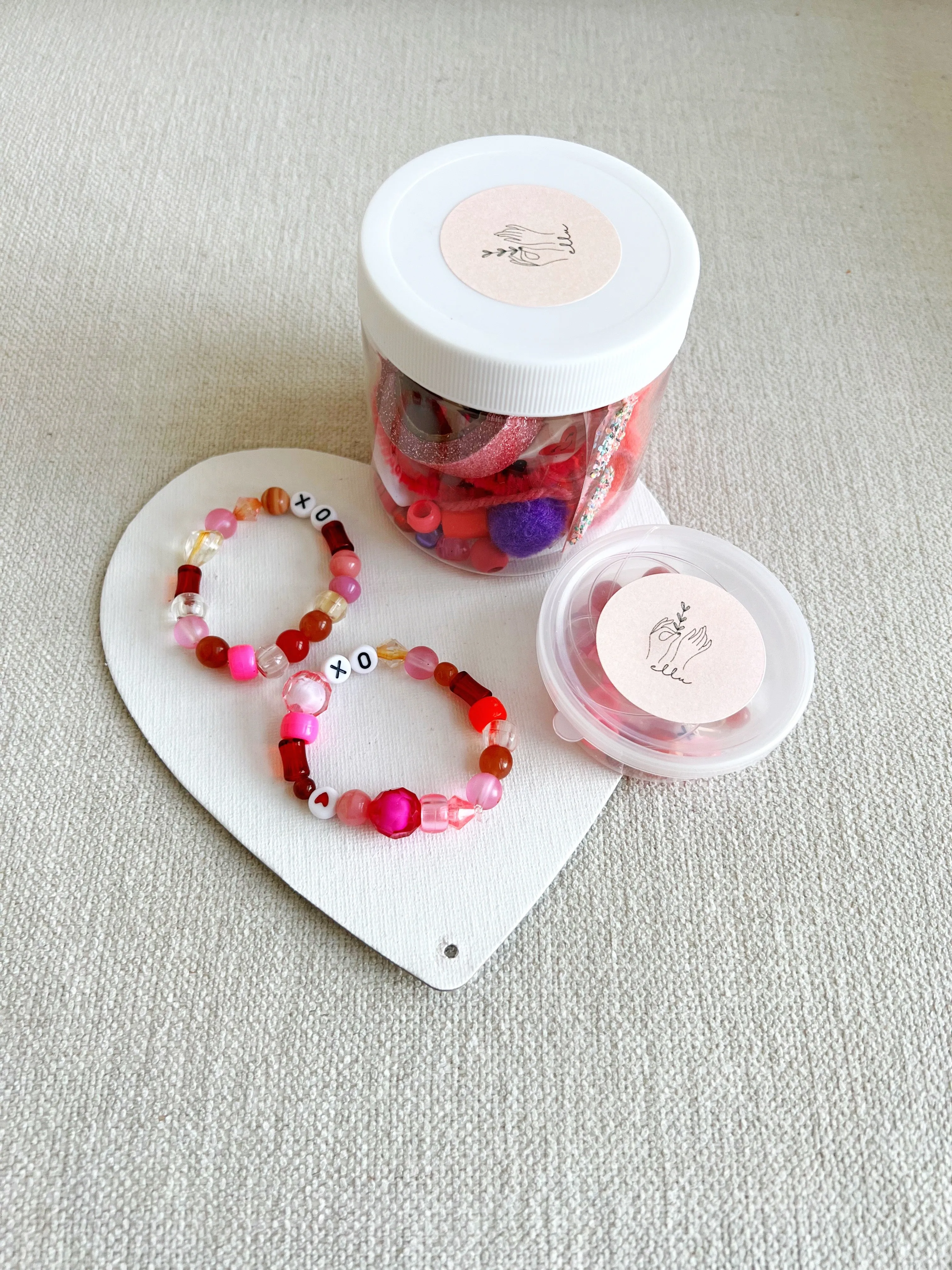 Heart Mobile Kit