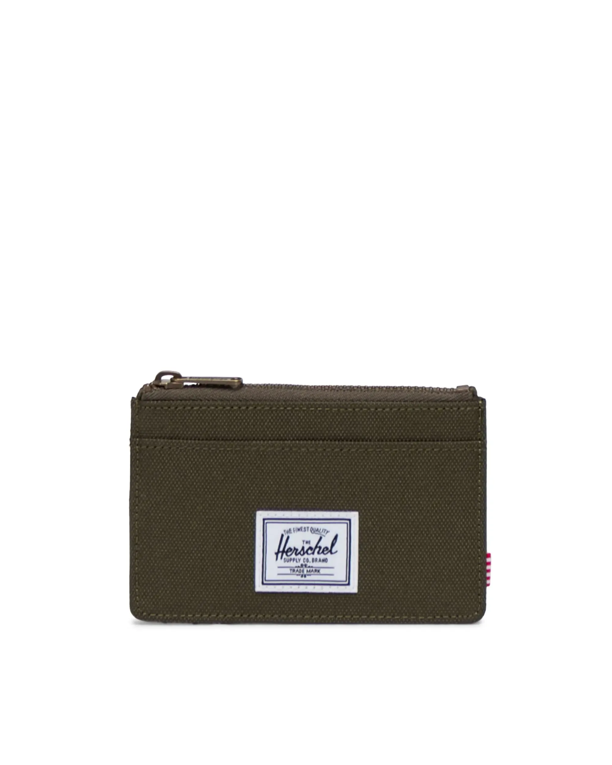 Herschel Oscar Cardholder Wallet - Ivy Green