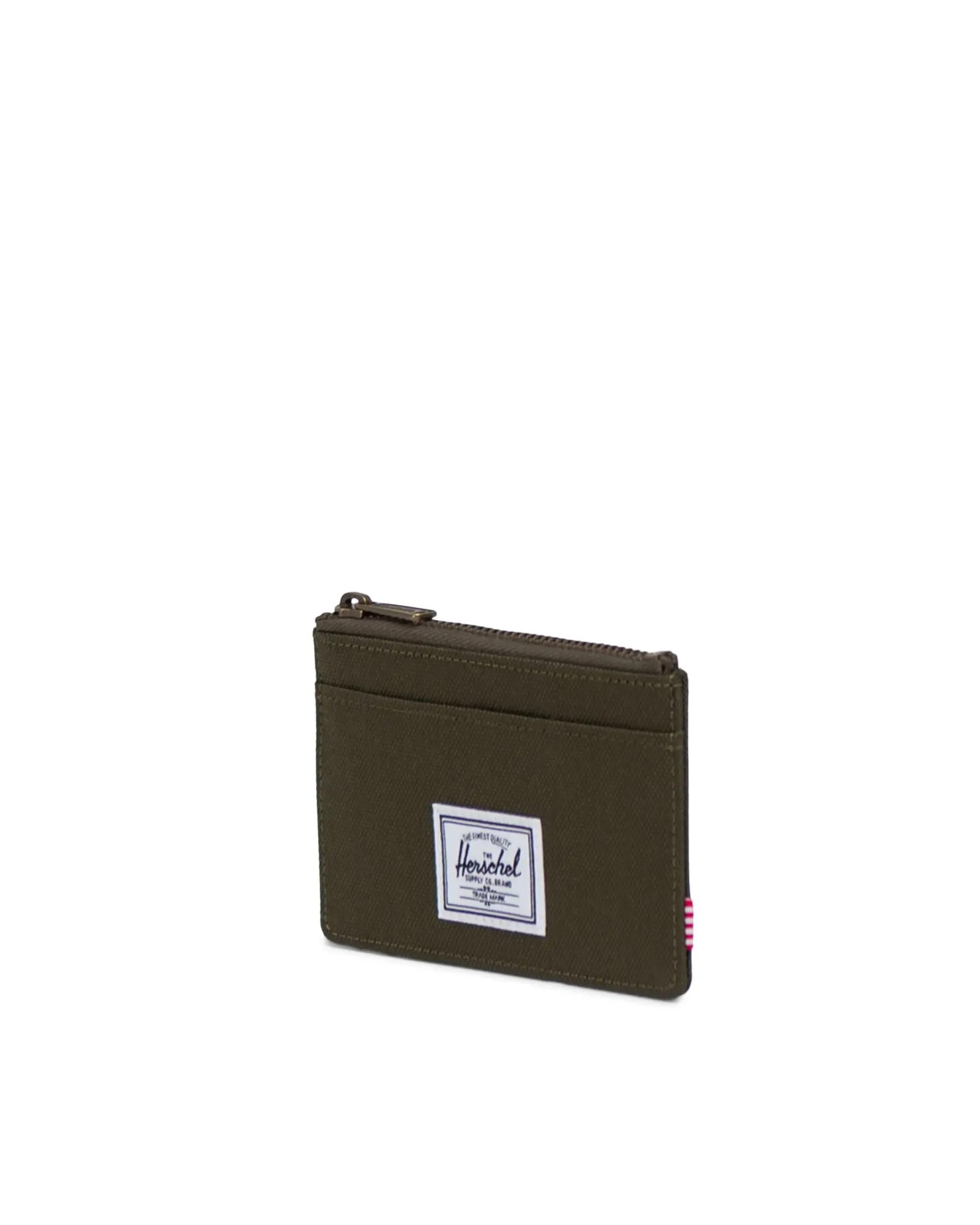 Herschel Oscar Cardholder Wallet - Ivy Green