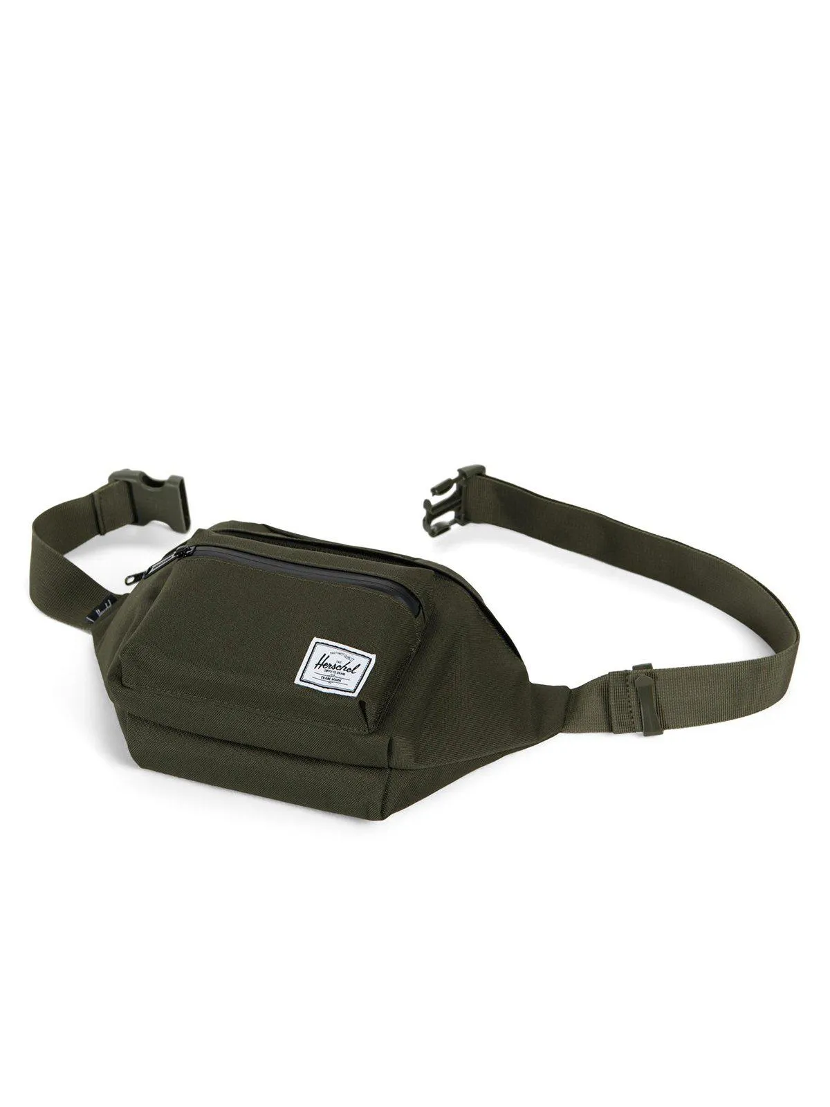Herschel Seventeen Hip Pack 600D Poly Forest Night 3.5L