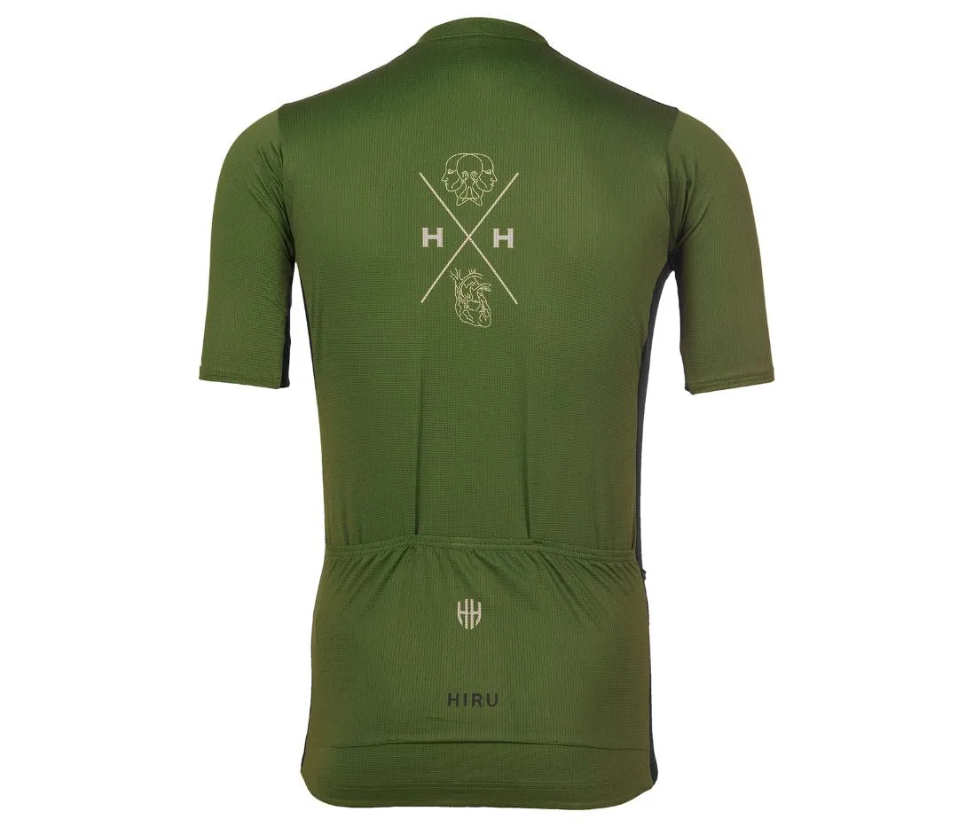 Hiru - Advanced Mud Jersey Short Sleeve