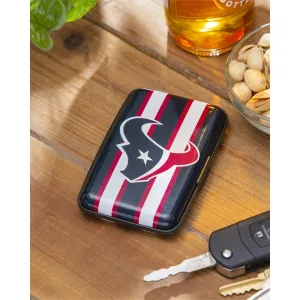 Houston Texans, Hard Case Wallet,7wlt3812hc