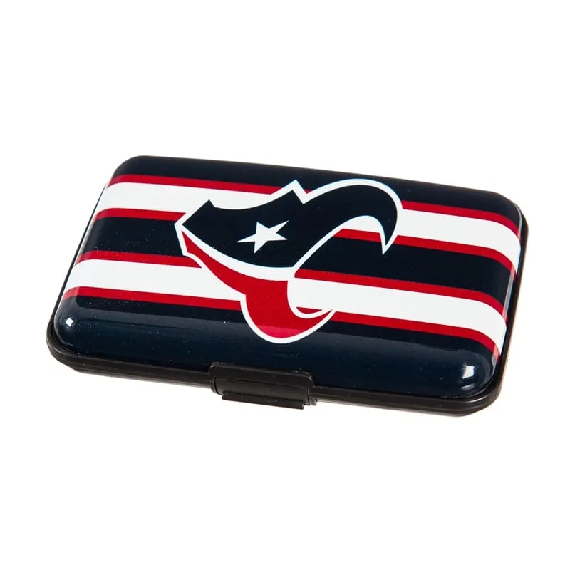 Houston Texans, Hard Case Wallet,7wlt3812hc