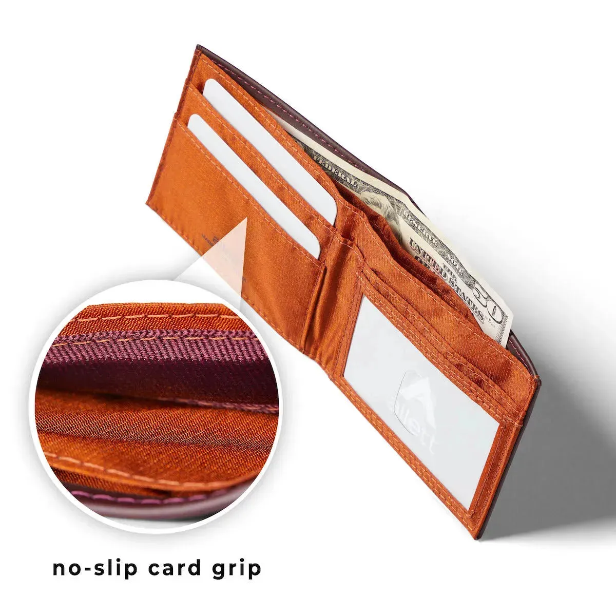ID Wallet | Leather Edition