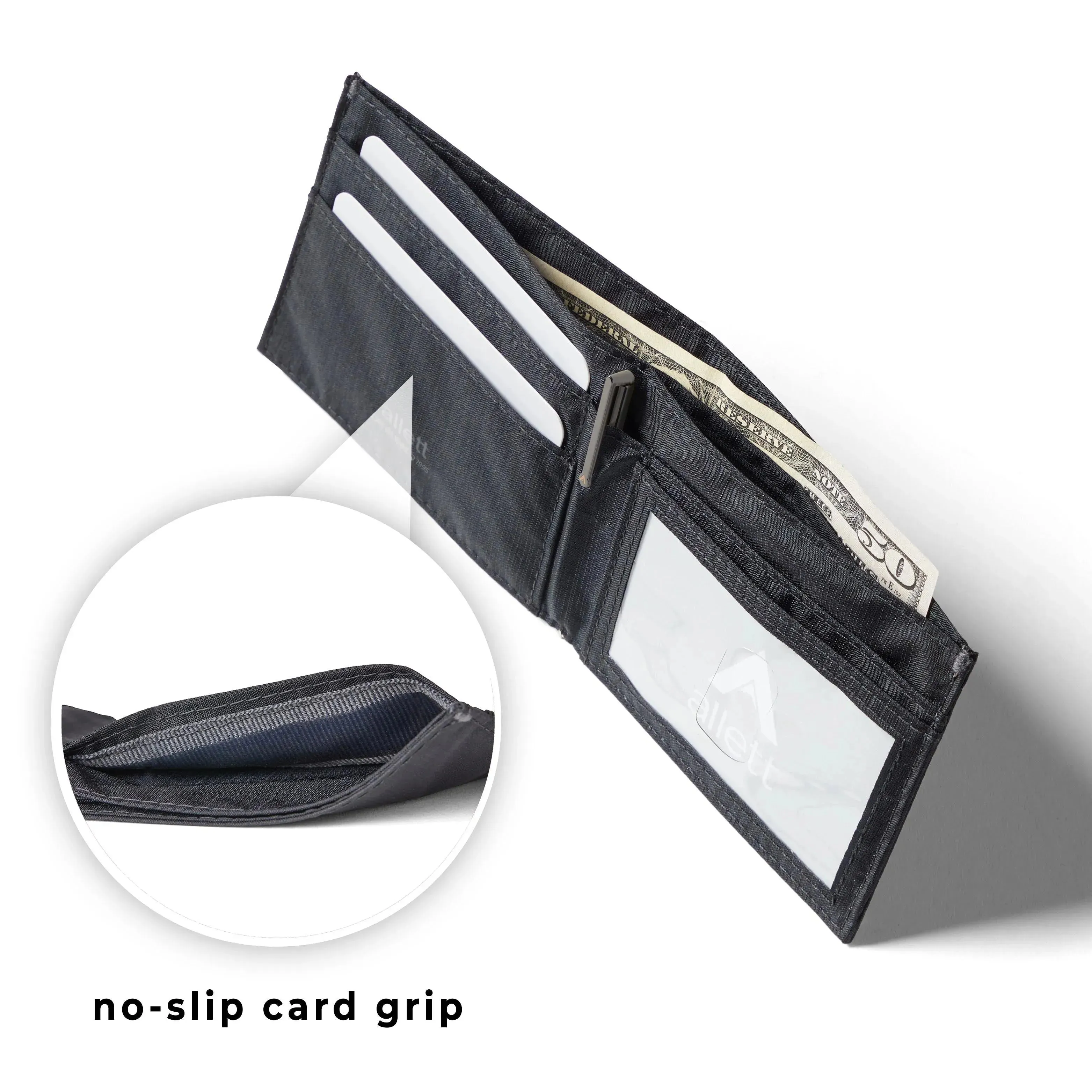 ID Wallet | Leather Edition