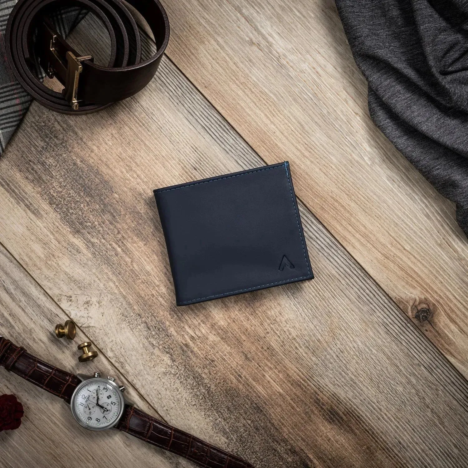 ID Wallet | Leather Edition