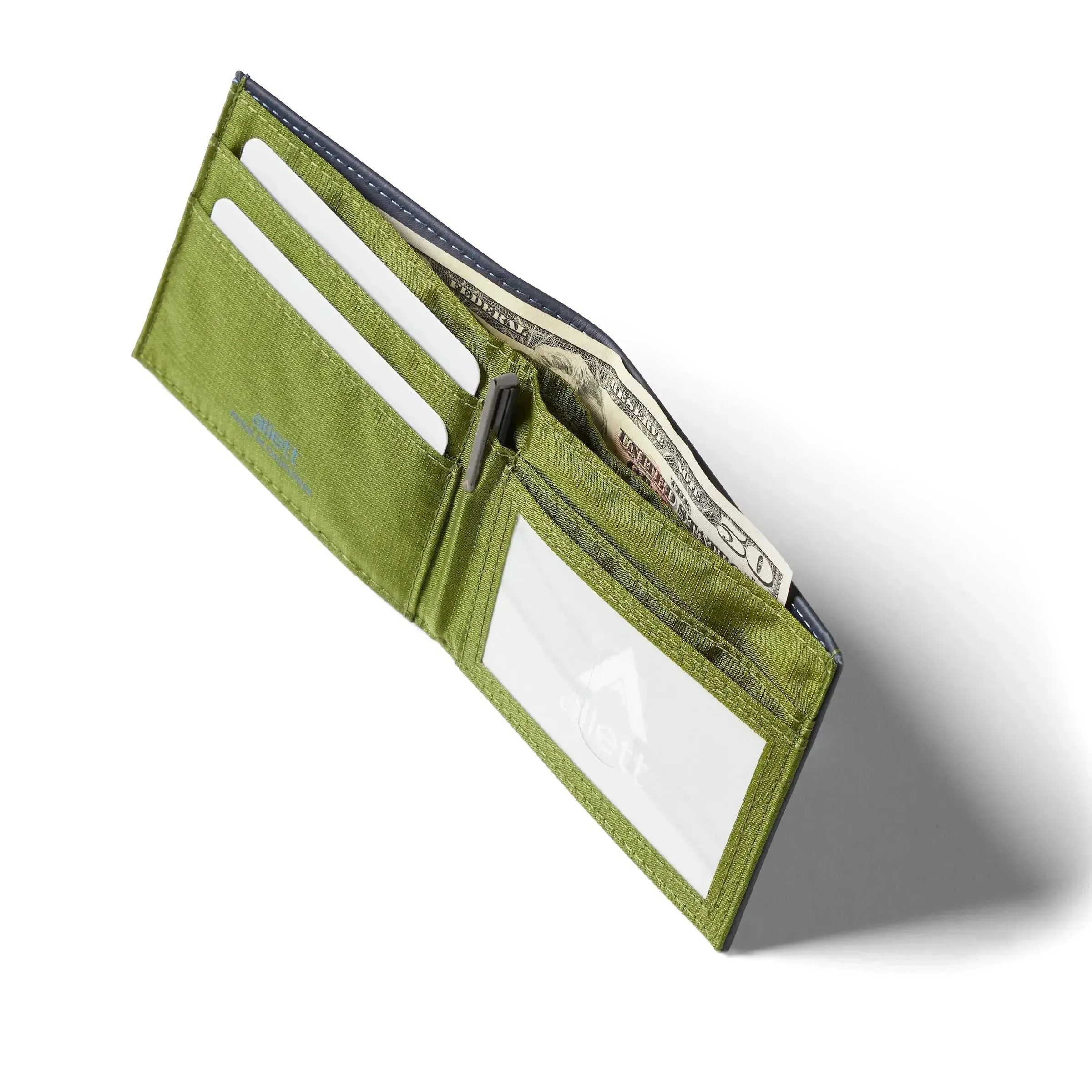 ID Wallet | Leather Edition