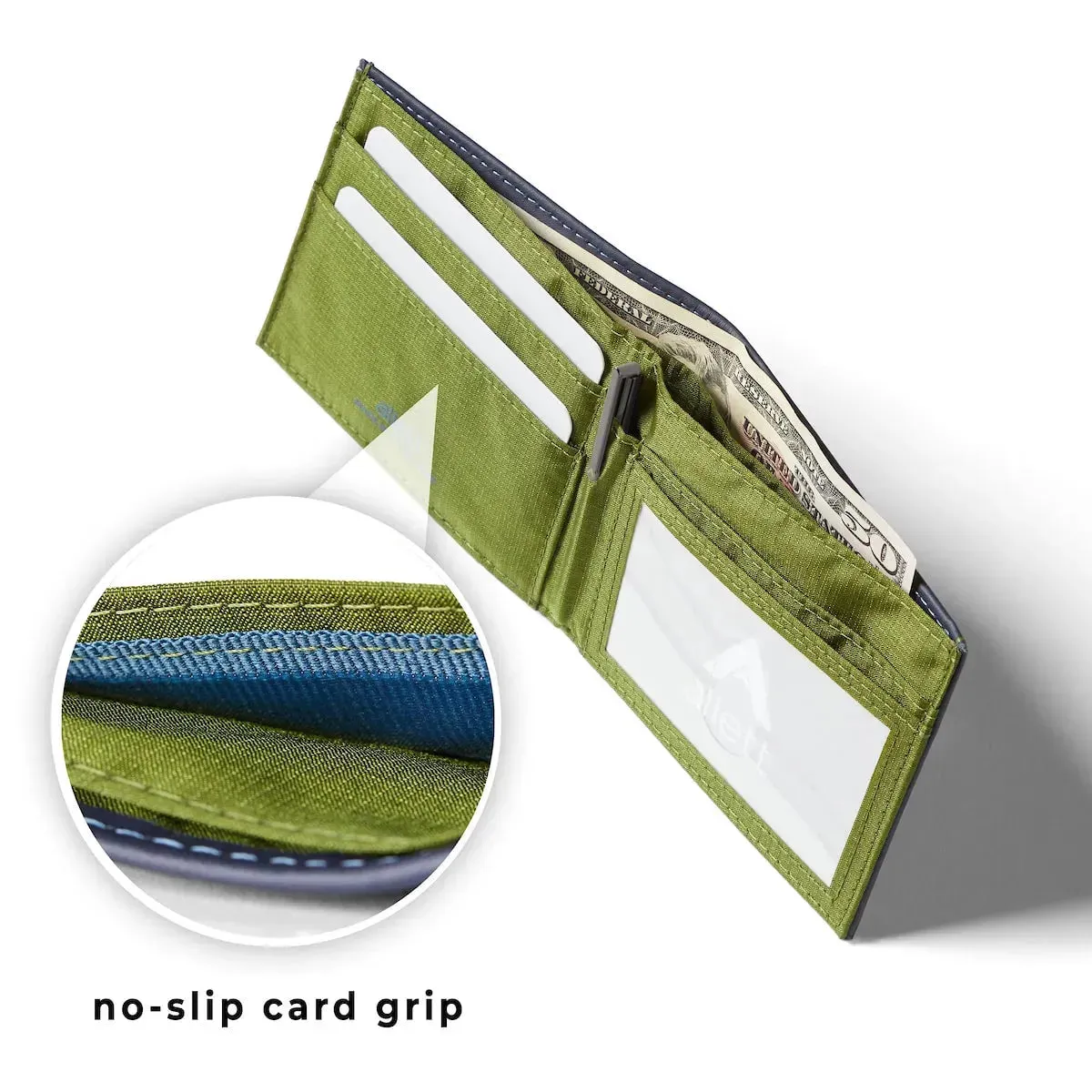 ID Wallet | Leather Edition