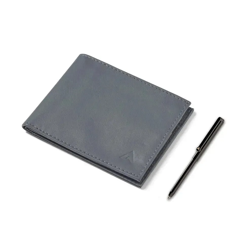 ID Wallet | Leather Edition