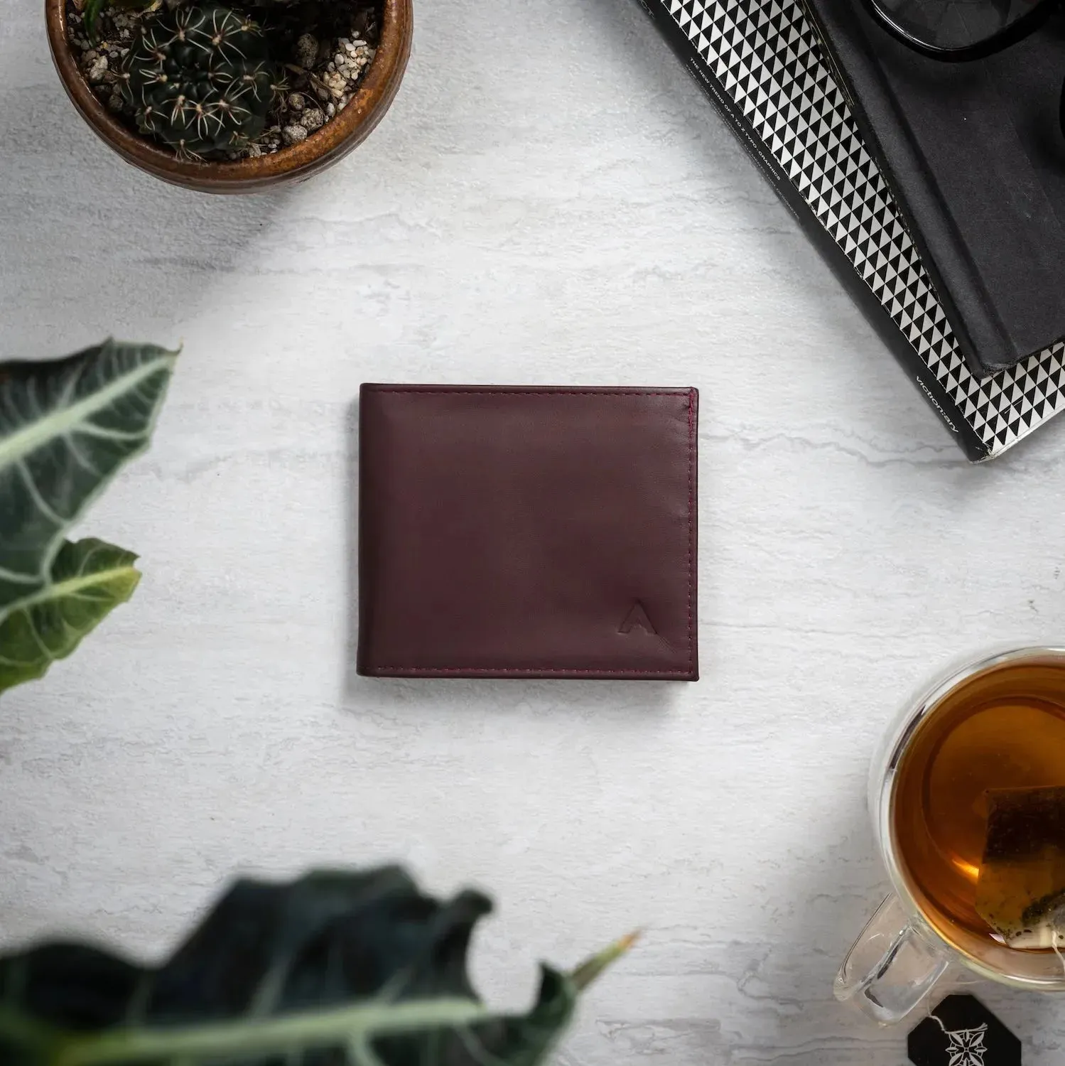 ID Wallet | Leather Edition