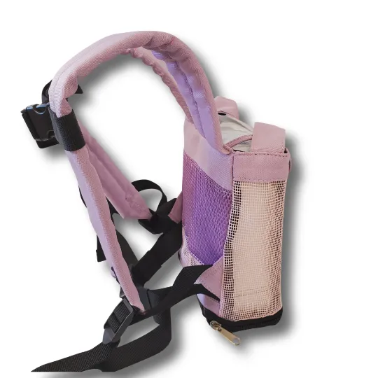 Inogen One G4 Ultra Lightweight Backpack - Purple