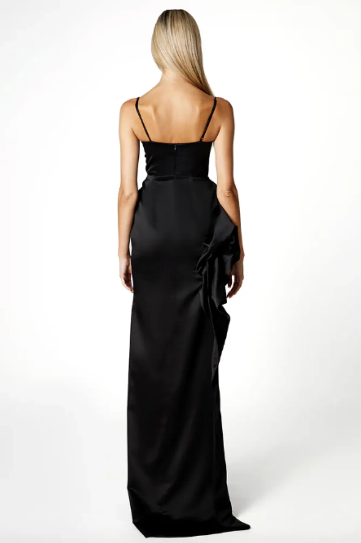 Jagger Gown by Bariano - RENTAL