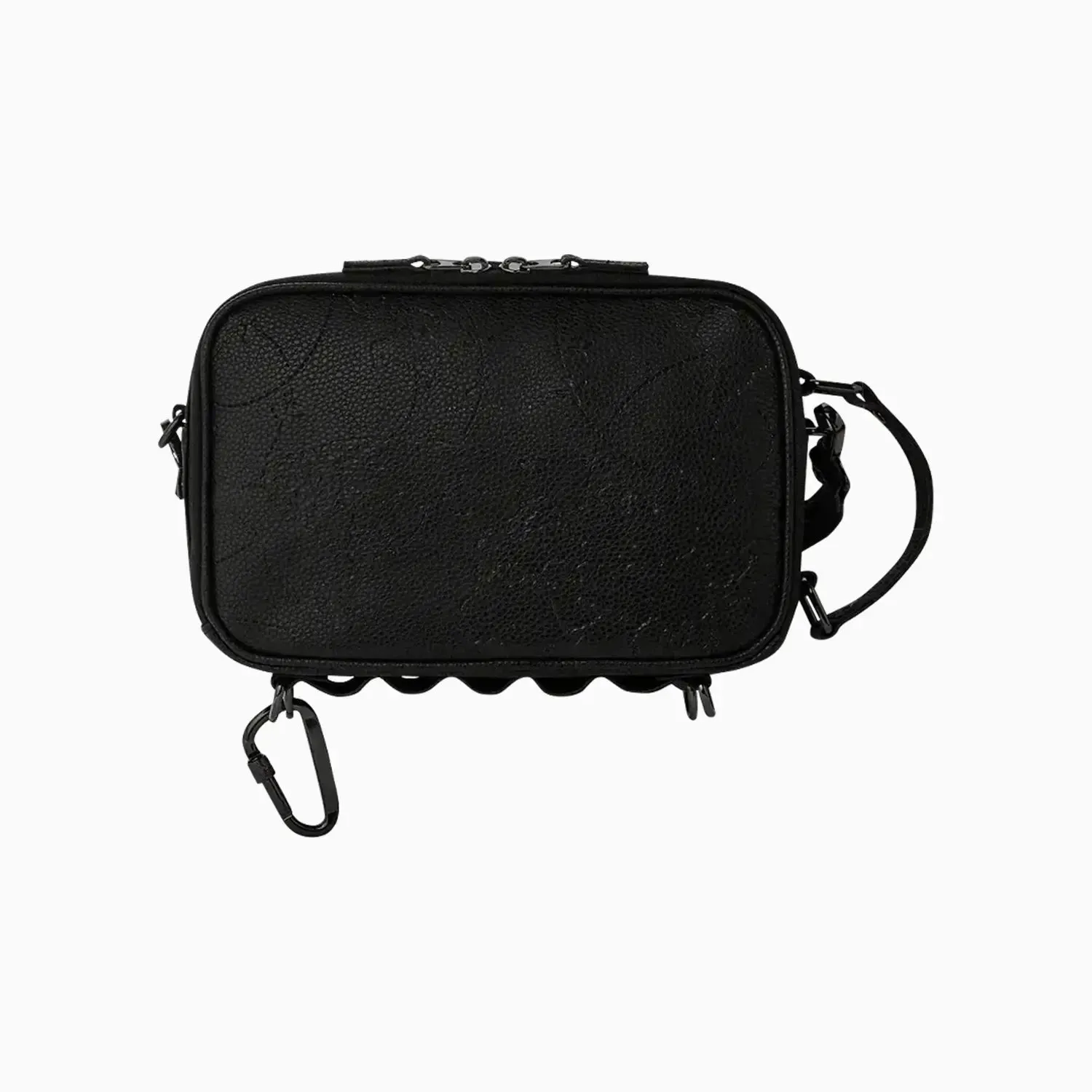 James First Class Tycoon Traveler Crossbody Bag