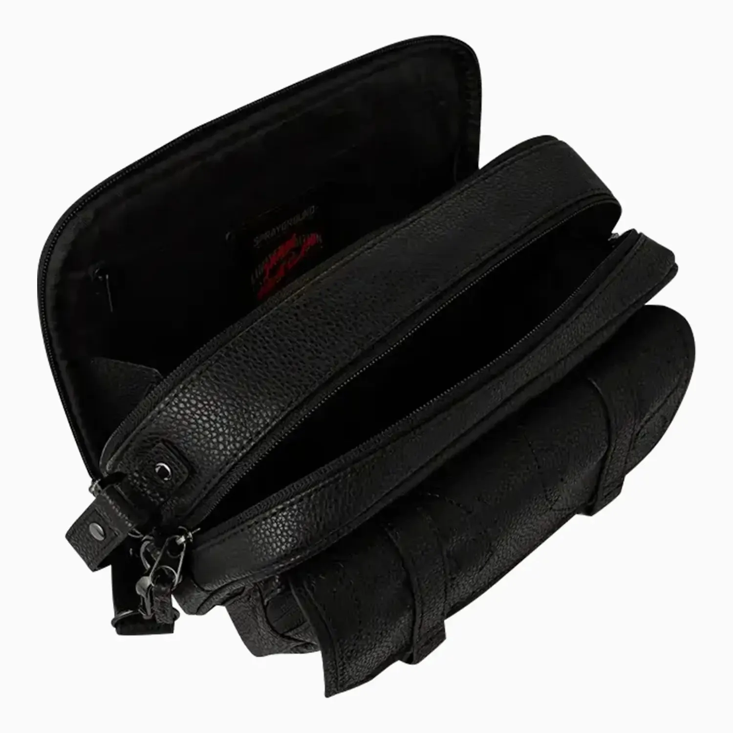 James First Class Tycoon Traveler Crossbody Bag