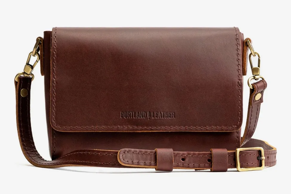 Jordan Metro Crossbody Bag (Mini)