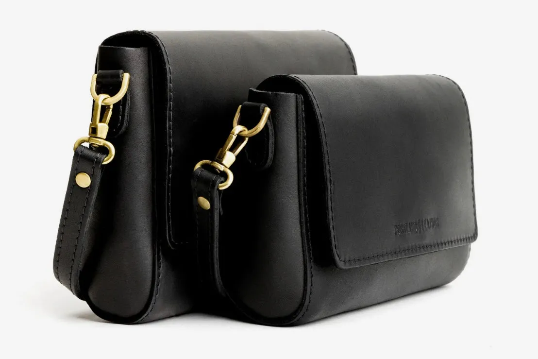 Jordan Metro Crossbody Bag (Mini)