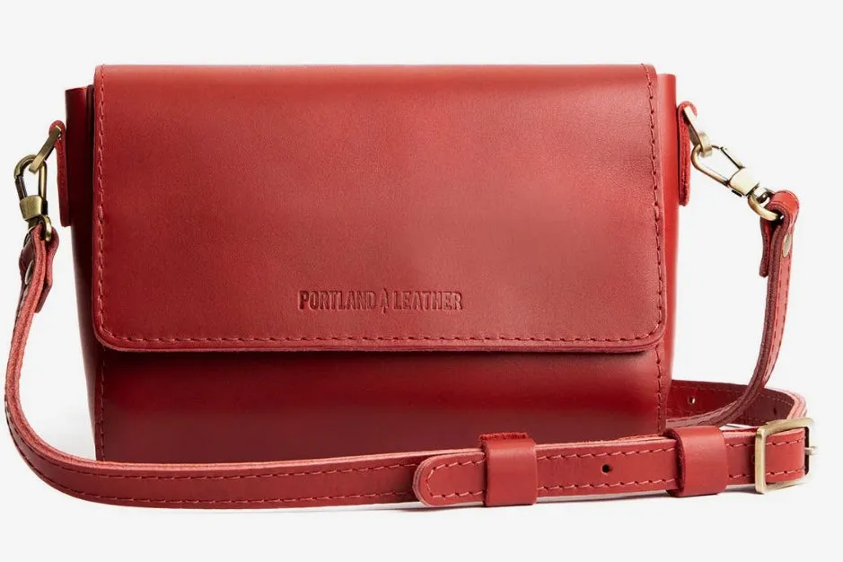 Jordan Metro Crossbody Bag (Mini)