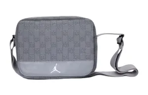 Jordan shoulder bags, gray