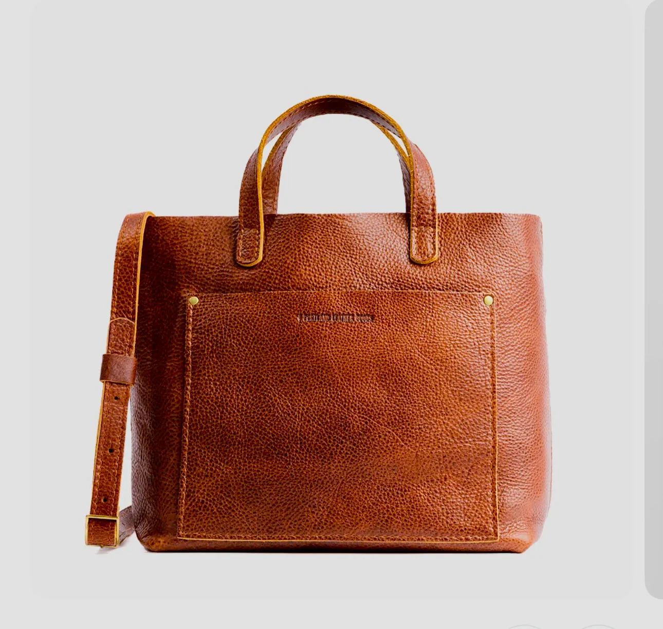Kenni Crossbody Tote (Medium)