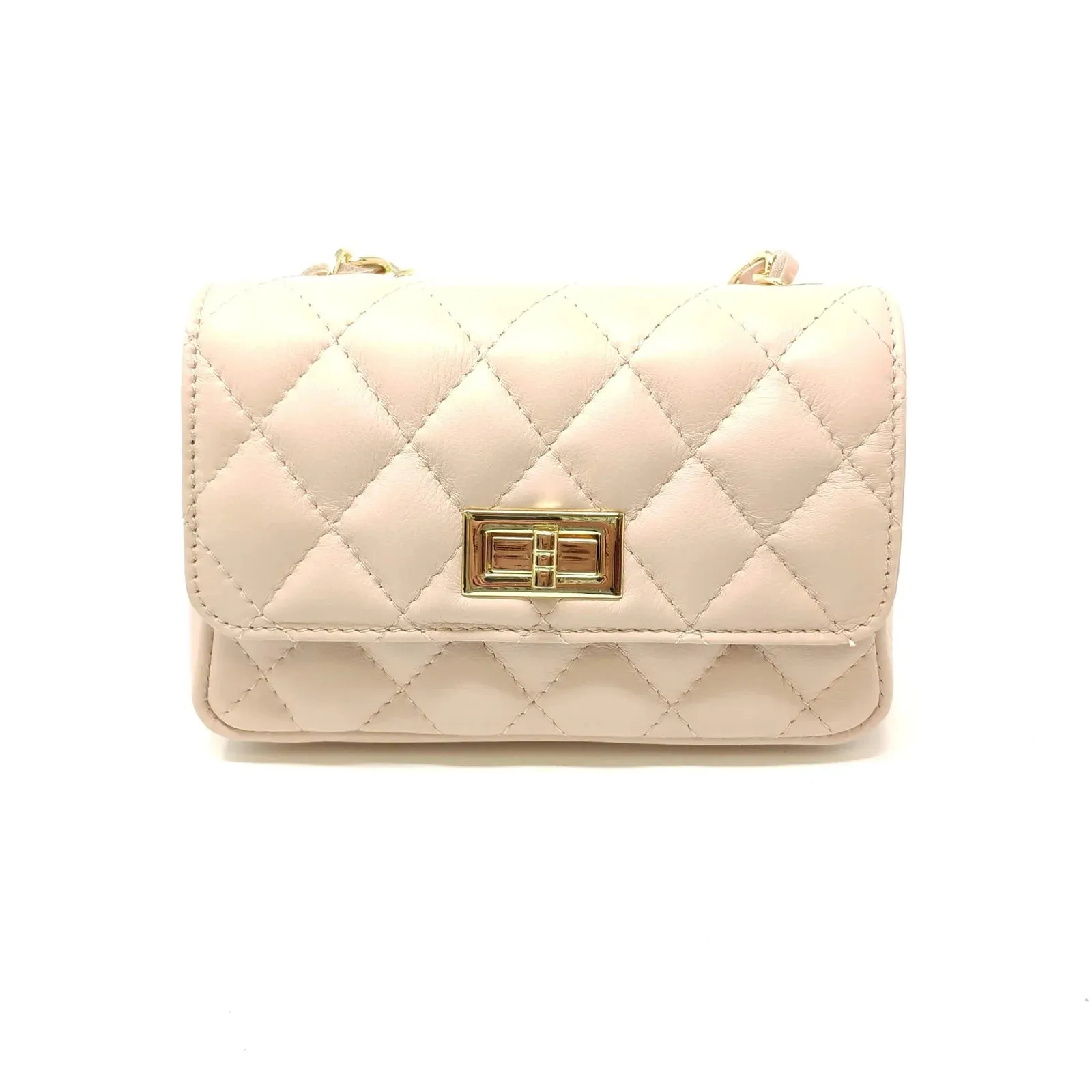 Kevin's Quilted Crossbody Bag