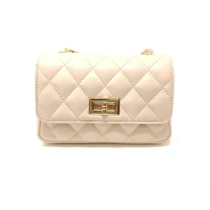 Kevin's Quilted Crossbody Bag