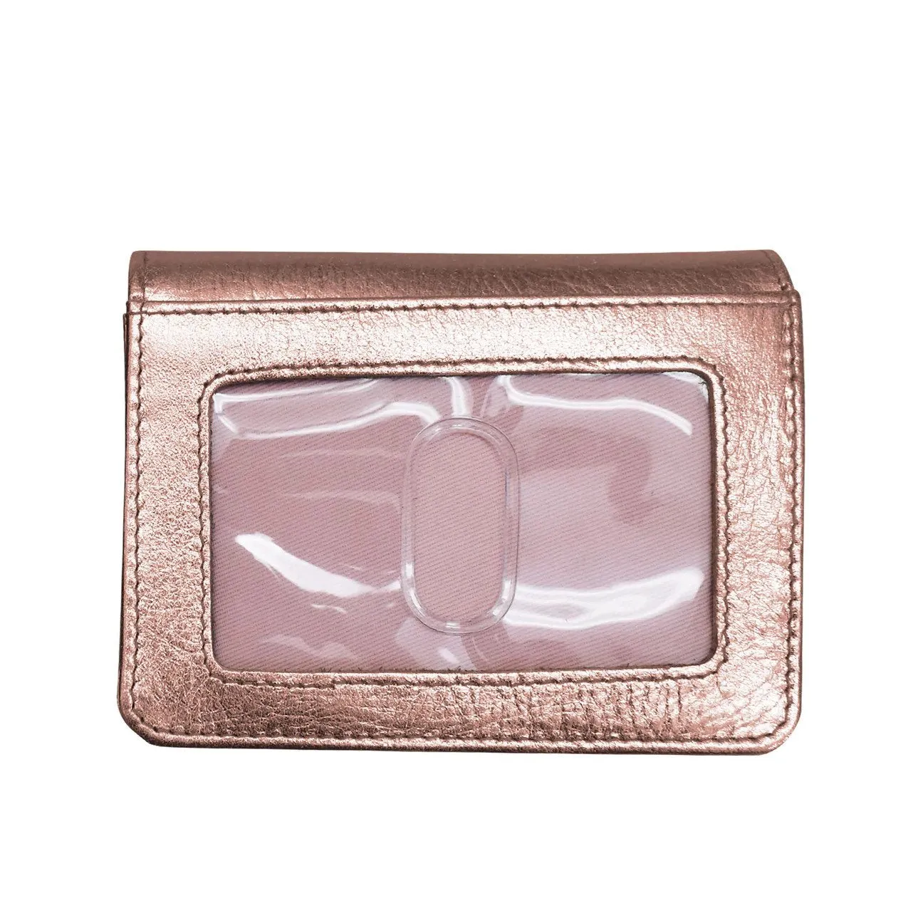 Key Ring Envelope Card Case