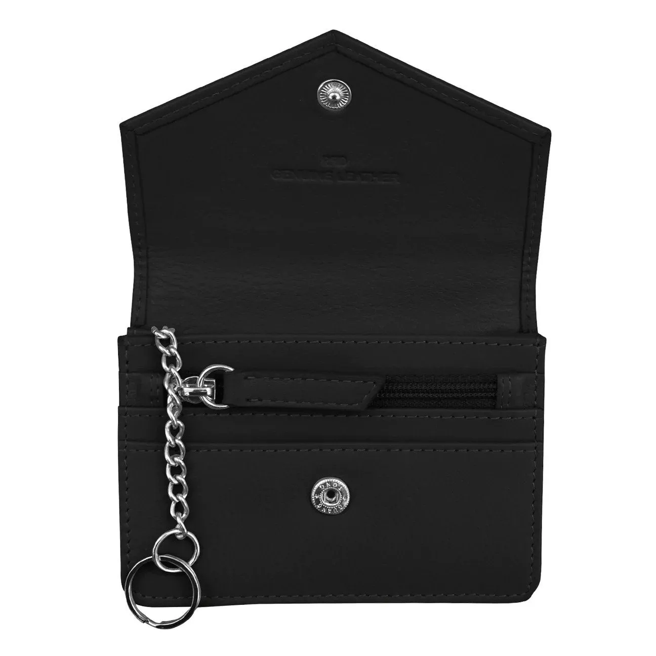 Key Ring Envelope Card Case