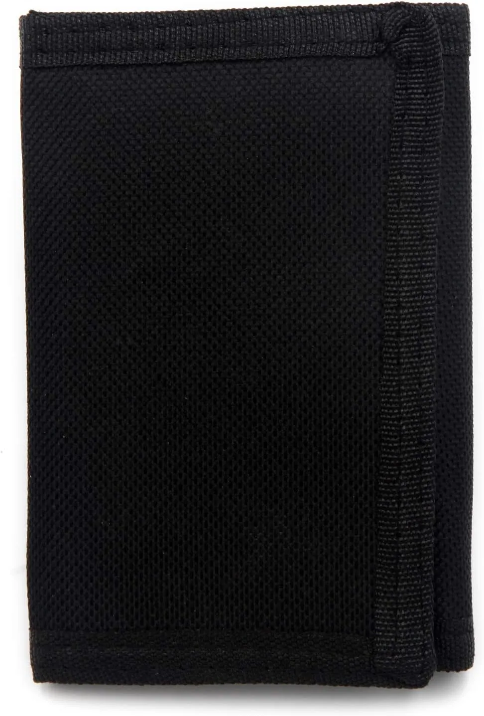 Kids Trifold Wallet for Boys and Girls-Black