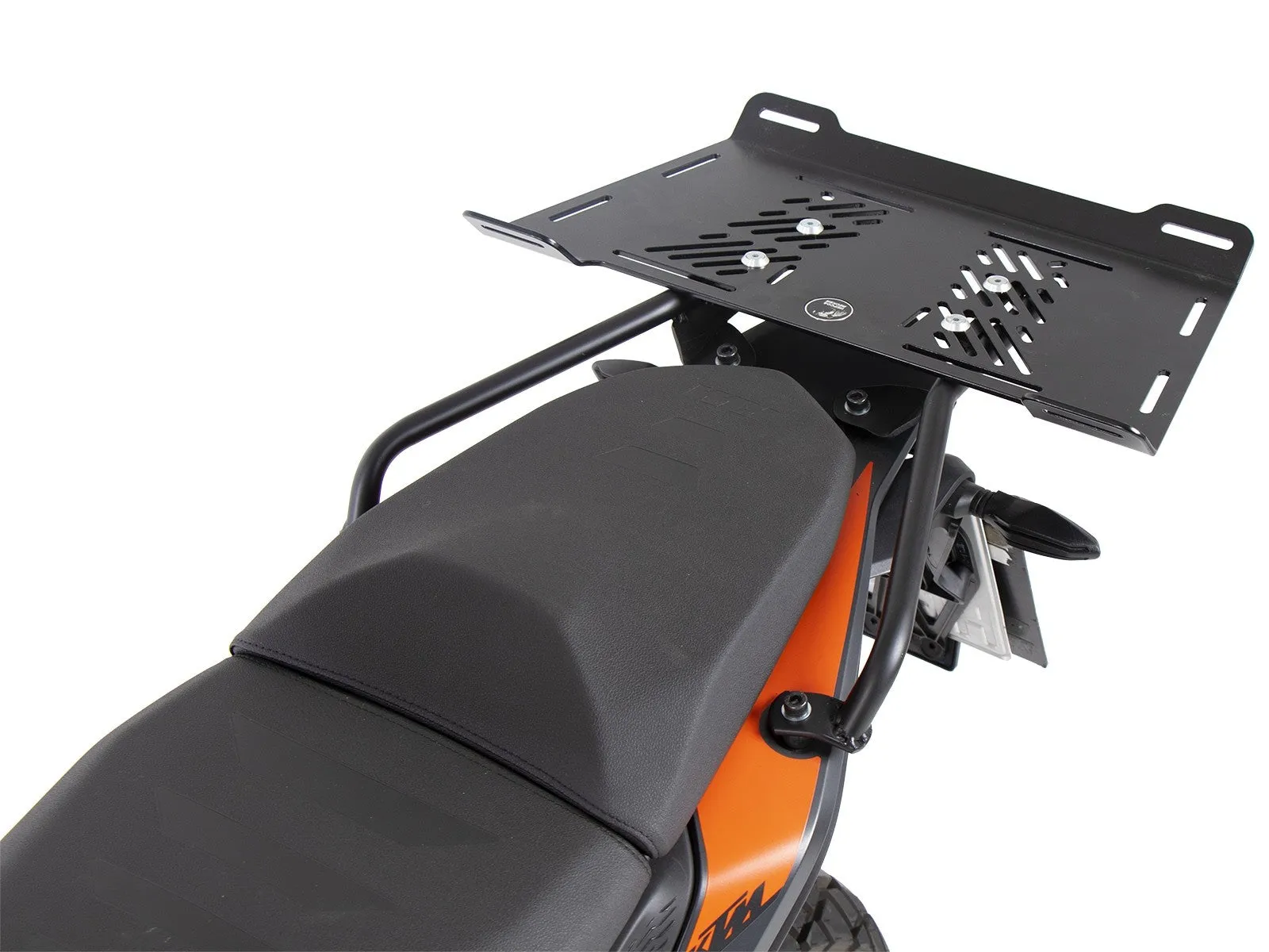 KTM 390 Adventure Carrier - Rear Rack Enlargement