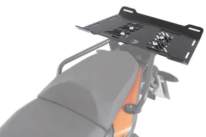 KTM 390 Adventure Carrier - Rear Rack Enlargement
