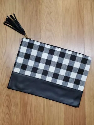 Large Clutch Purse