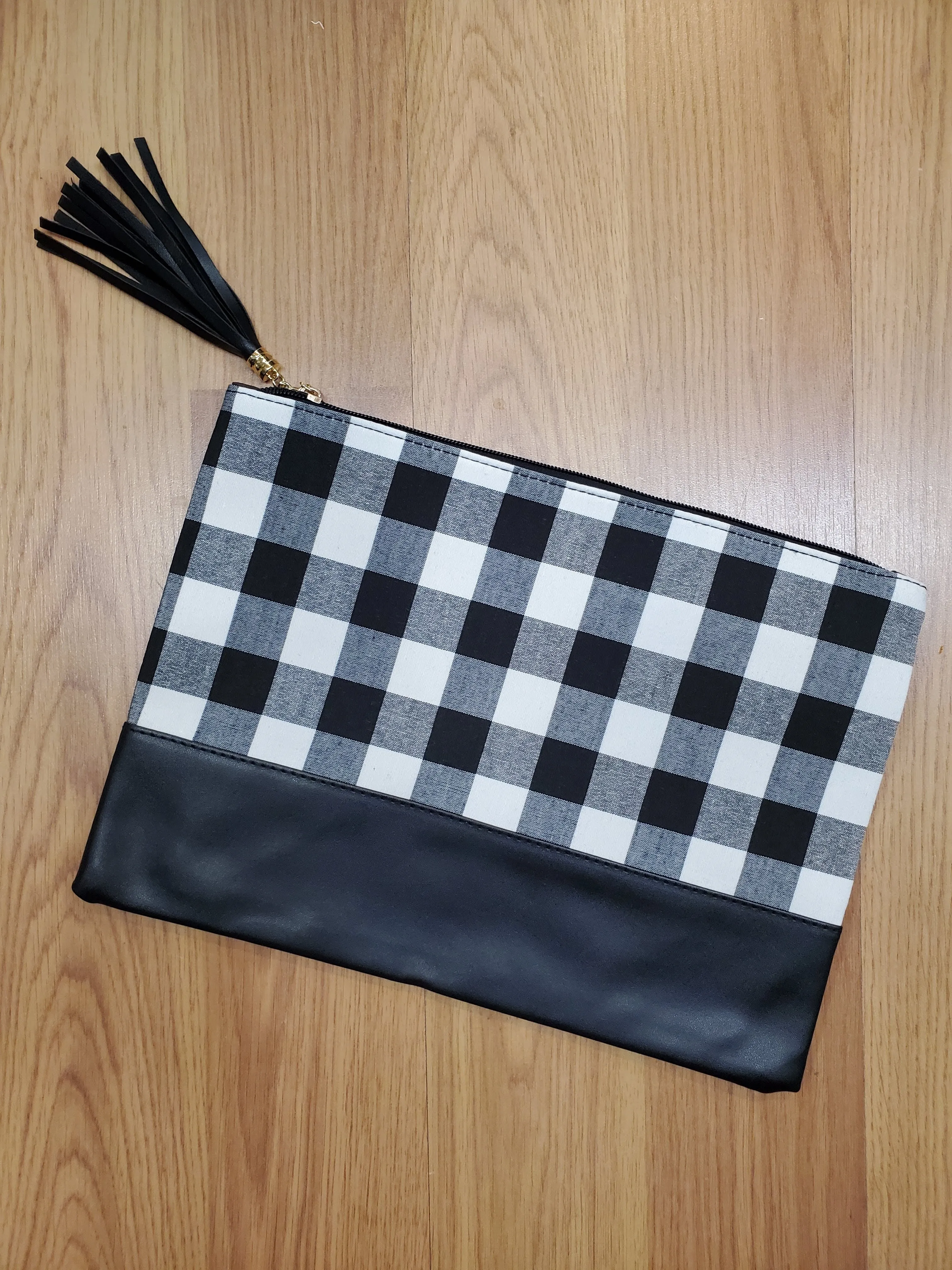 Large Clutch Purse