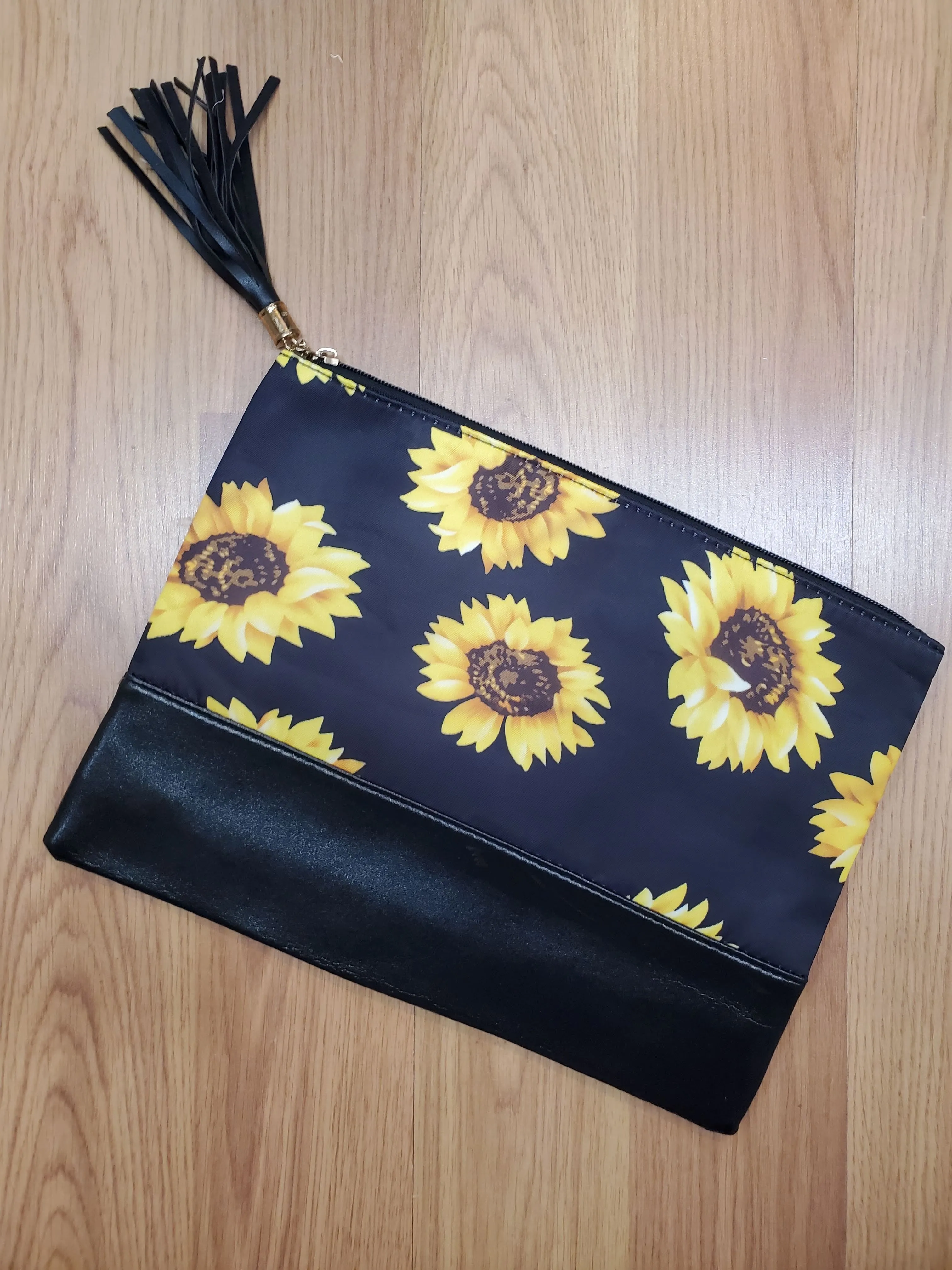 Large Clutch Purse