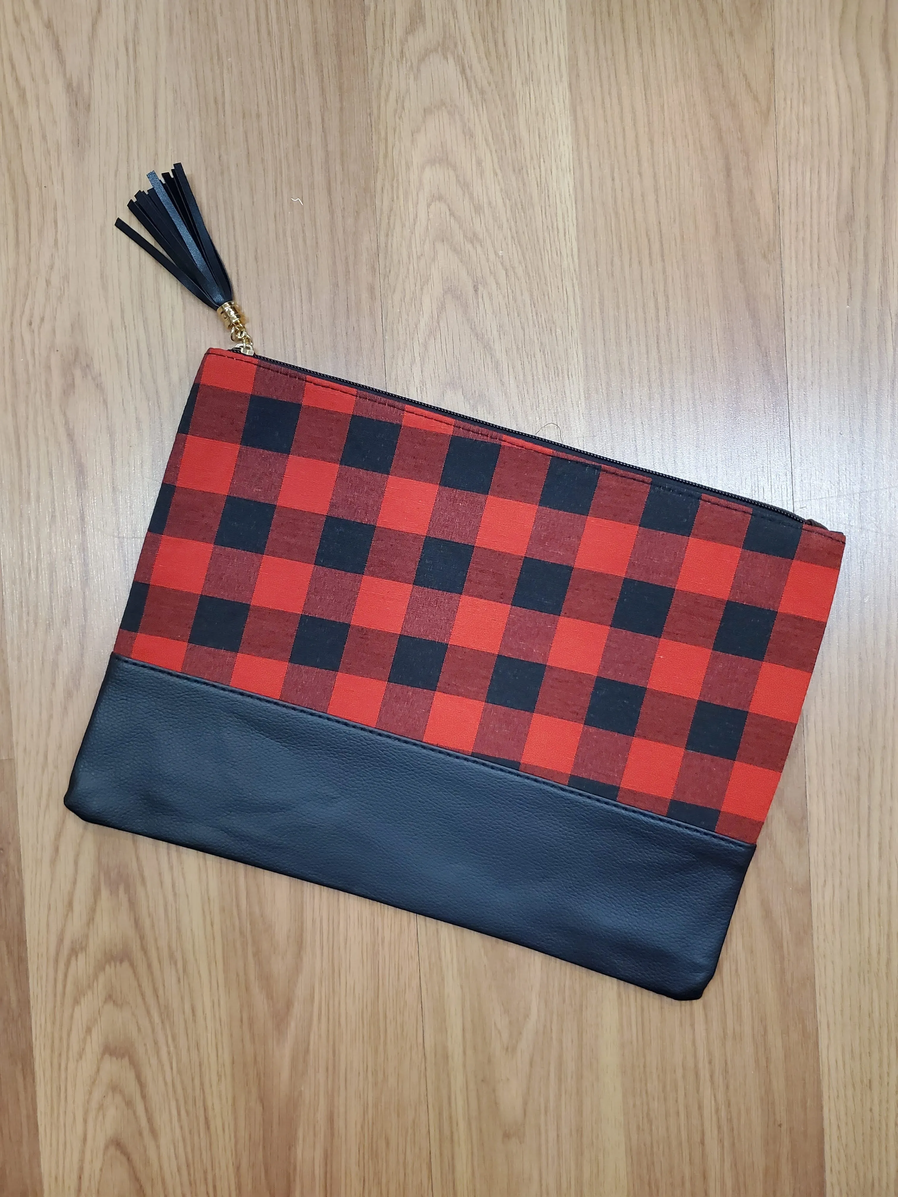 Large Clutch Purse