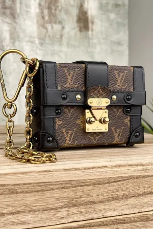 Louis Vuitton Essential Trunk Monogram Bag