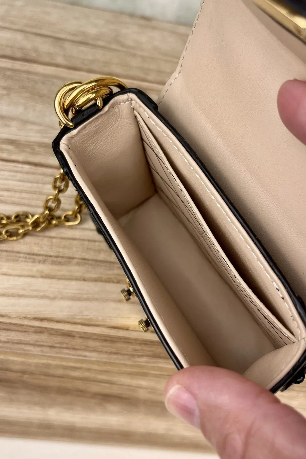 Louis Vuitton Essential Trunk Monogram Bag