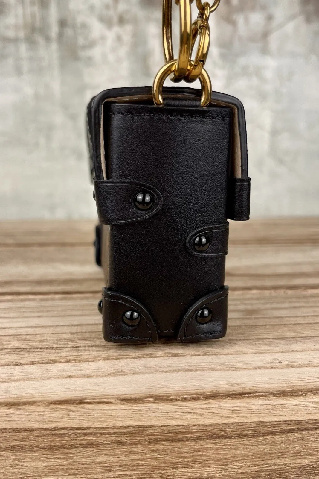 Louis Vuitton Essential Trunk Monogram Bag