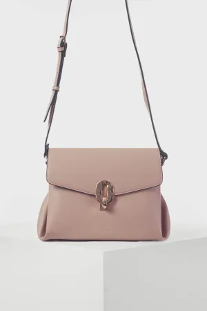 Luella Grey Cordelia Crossbody Mocha