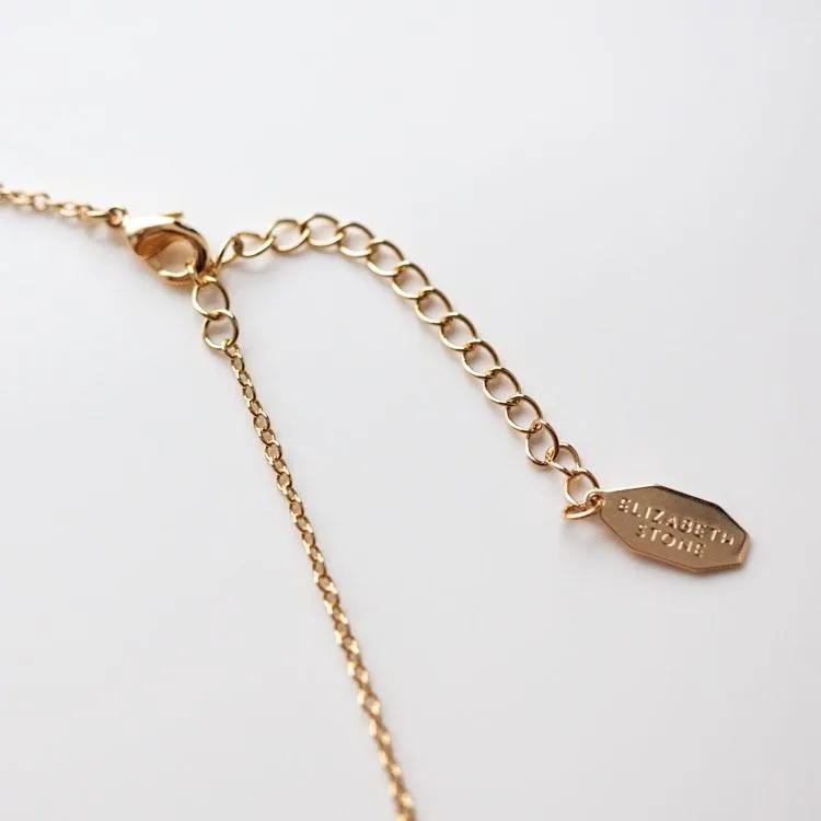Luna Locket Necklace