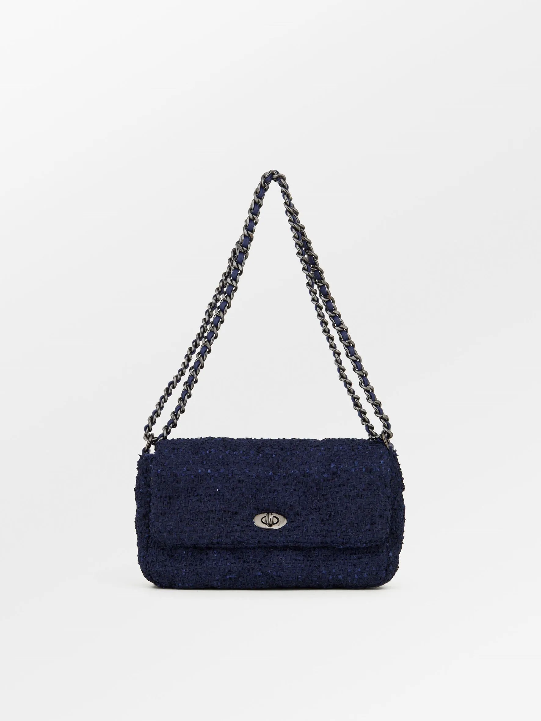 Midnight Hollis Bag