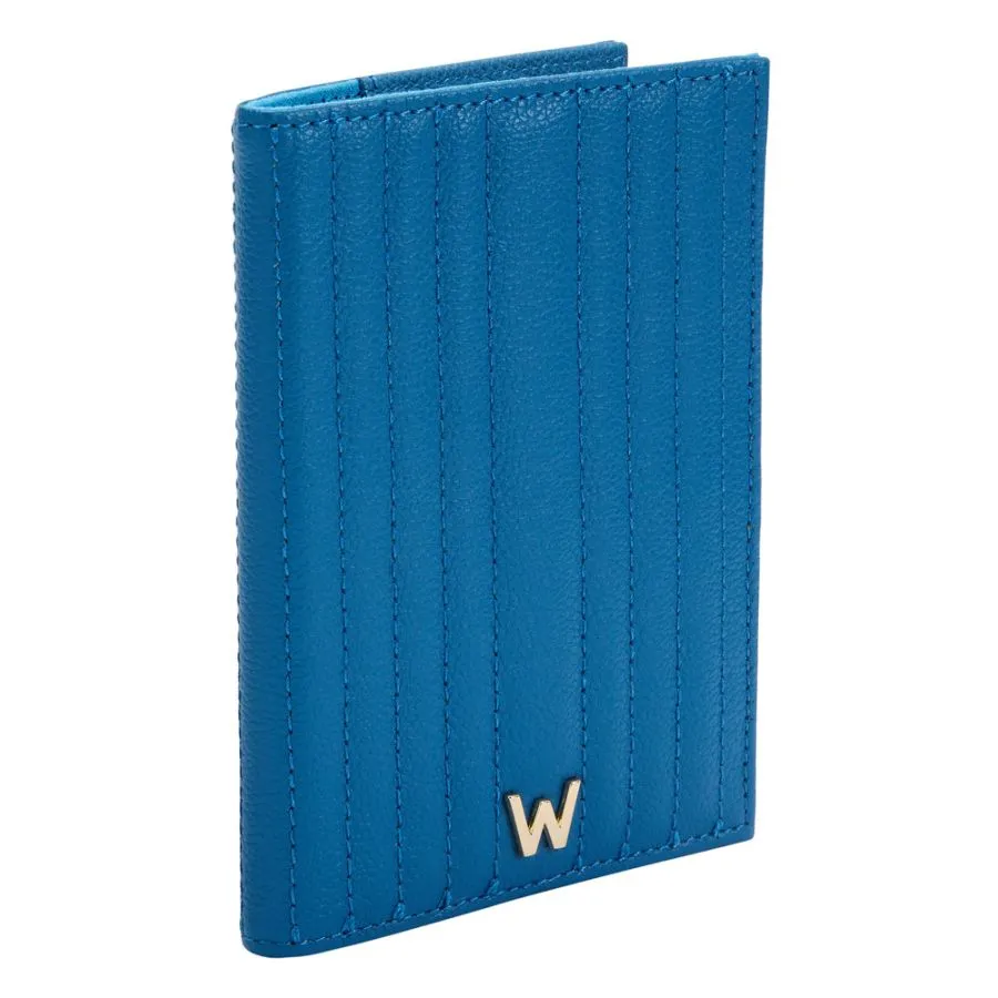Mimi Passport Case - Marine
